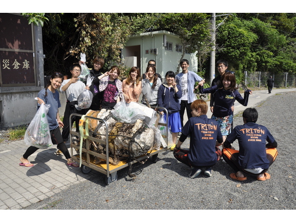 第２９回　フレッシュ大瀬ダイバーズデイ