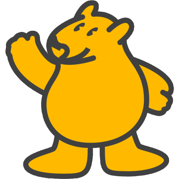 どうして、ウォンバット？