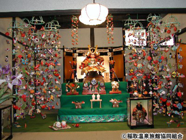 つるし端午の福まつり