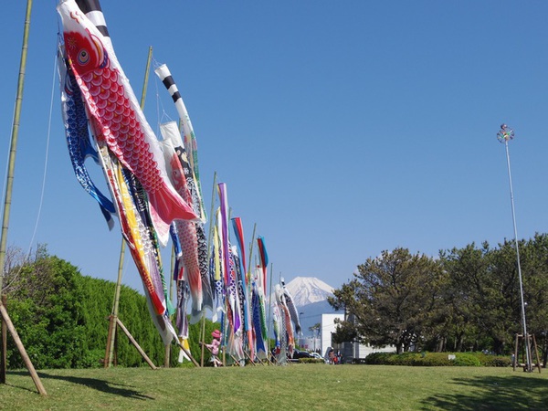 第 31 回沼津こいのぼりフェスティバル