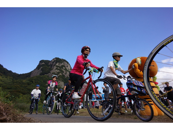 狩野川１００ｋｍサイクリング