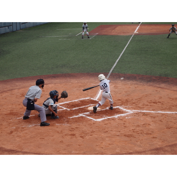 第16回　伊東ガス杯　学童野球大会