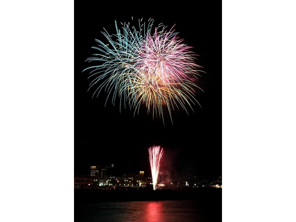 伊東温泉『夢花火』Part1～Part2