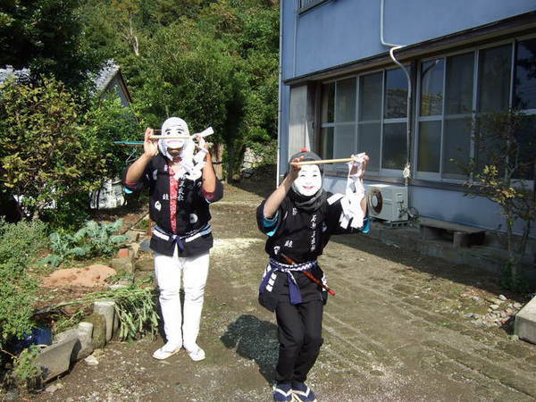 伊志夫神社まつり