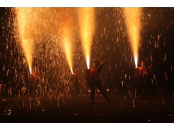 伊豆湯河原温泉納涼花火大会