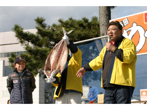 第19回伊東温泉めちゃくちゃ市