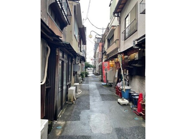 ダンサーとワイン