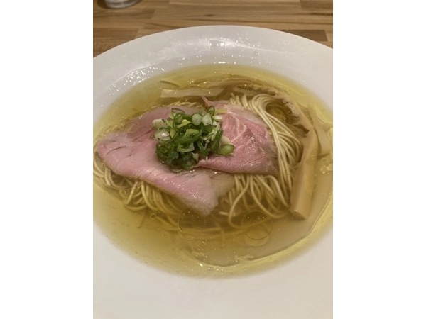 新しいラーメン屋さん