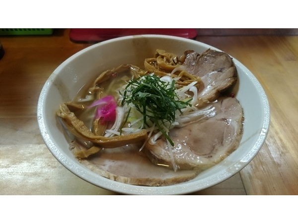 ラーメンとの戦い！！真剣勝負！！