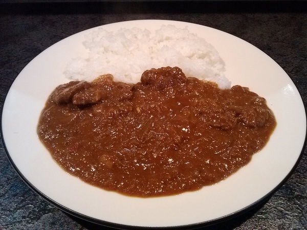 居酒屋なんですがカレーが名物！