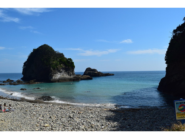 田牛サンドスキー場なう