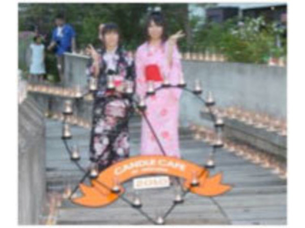 キャンドルカフェin下田