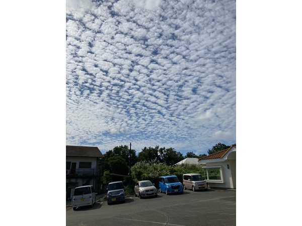 ⛅鱗雲⛅
