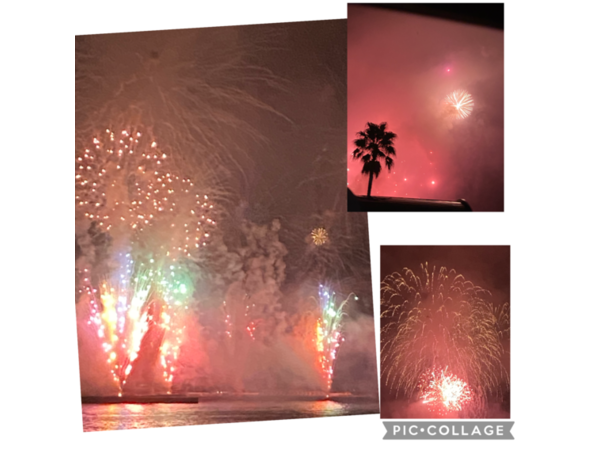 ※熱海花火※