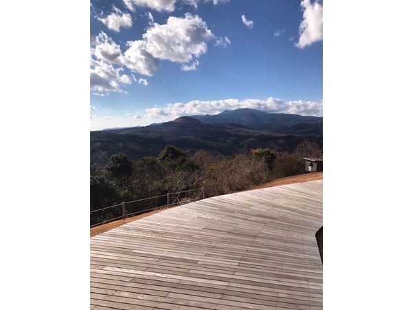 ⛰小室山から～⛰