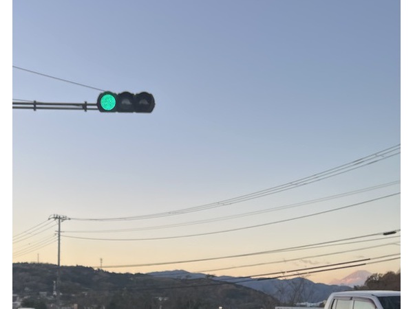 冬の空