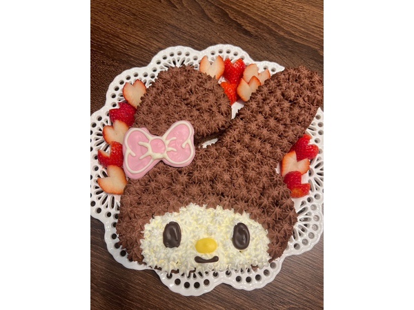 ～バースデーケーキNO.5～
