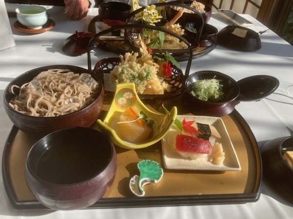 ～久々に友人とランチ～