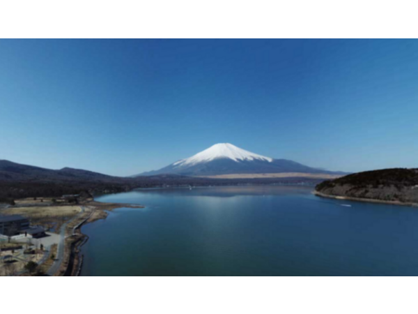 今日の富士山