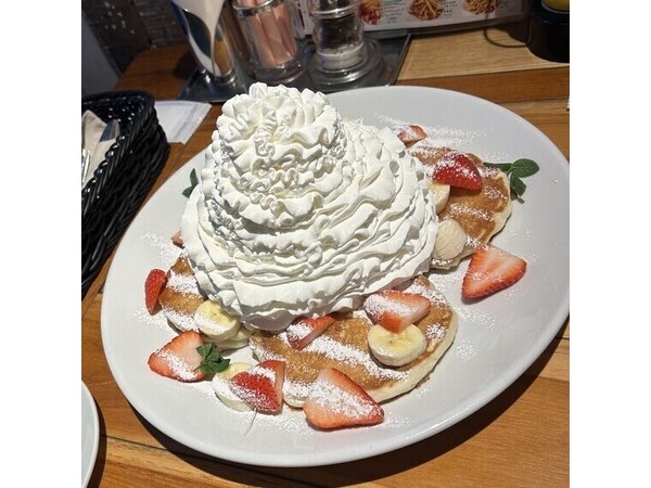 ハワイアンパンケーキ