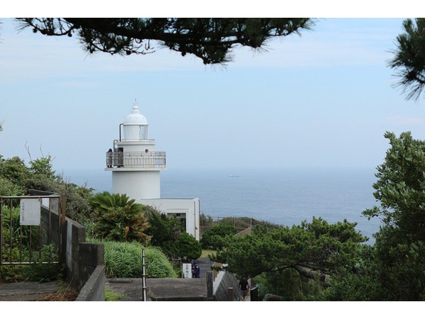 石廊埼灯台一般開放のお知らせ