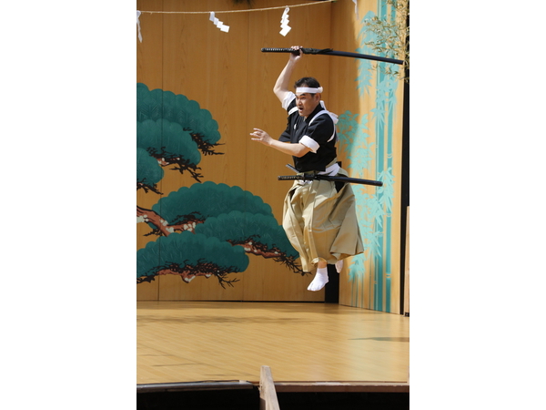 第41回「伊東祐親まつり」伊東温泉・奉納舞台