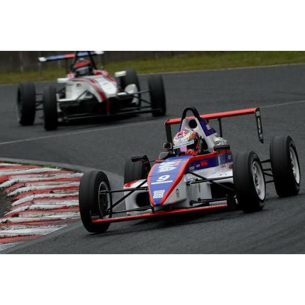 岡山チャレンジカップレースRd.2