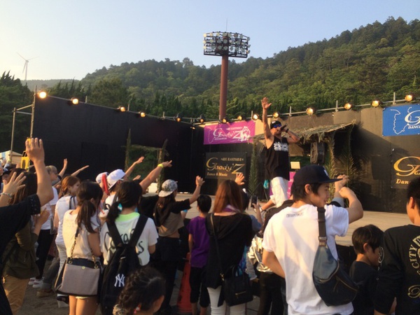 Goody’z DANCE&MUSIC2015