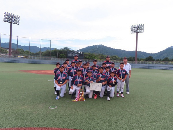 伊東ガス杯優勝チームは