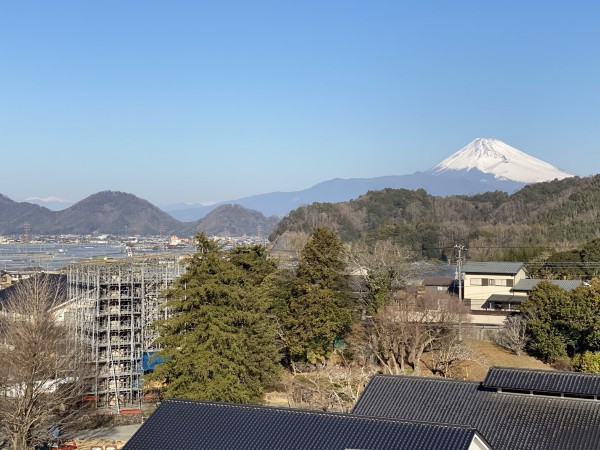 韮山反射炉見るなら今がチャンス！