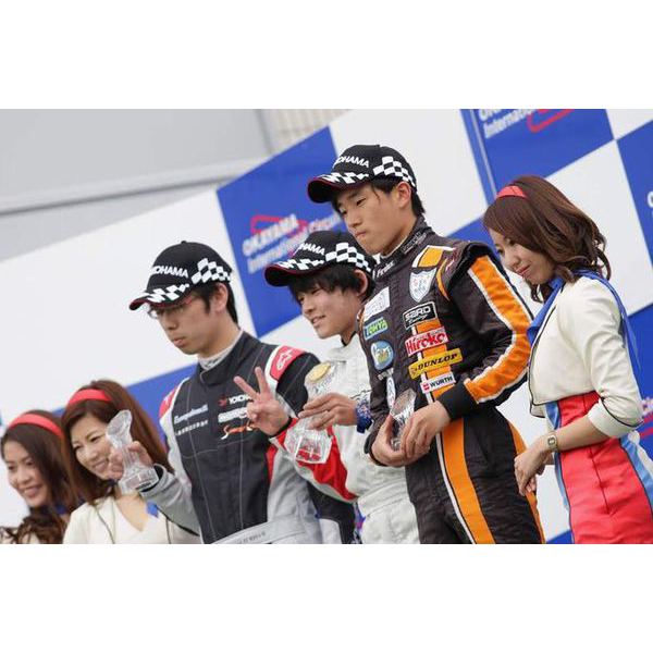 岡山チャレンジカップ開幕戦。