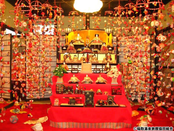 雛のつるし飾りまつり