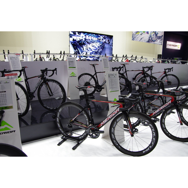１３０万円の自転車初めて見ました！