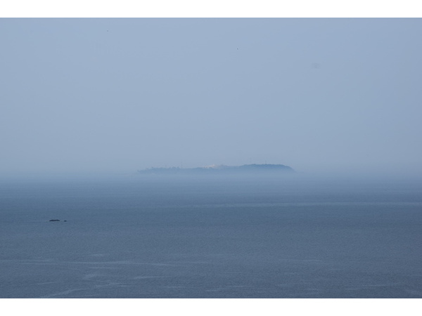 天空の島。。初島(^^♪