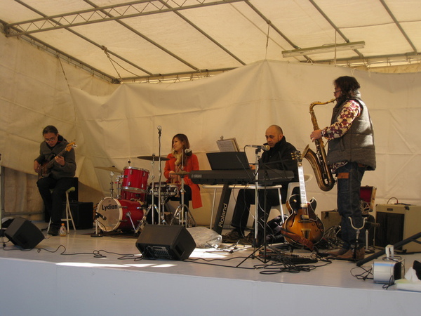 Autumn Leaves In Jazz