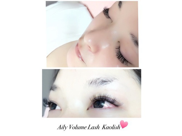 エアリー♡お休みさせながらボリュームup