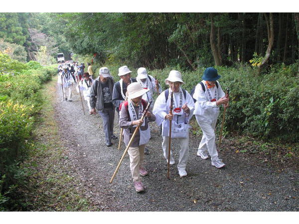 桂谷八十八か所巡礼