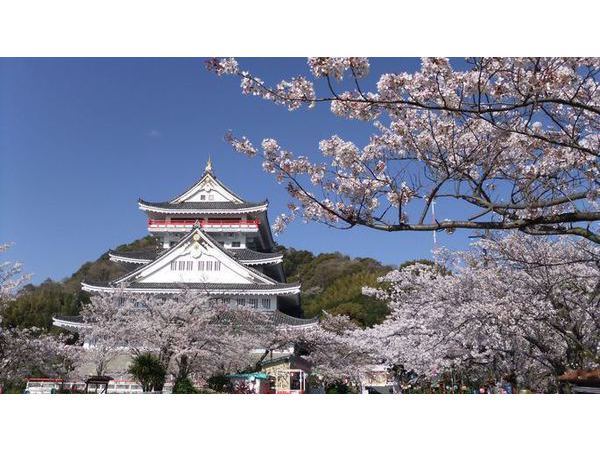 熱海城桜まつり